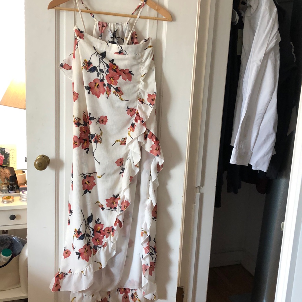 Glamorous Brand Floral Set